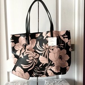 Kate Spade Arch Place Mya Reversible Tote